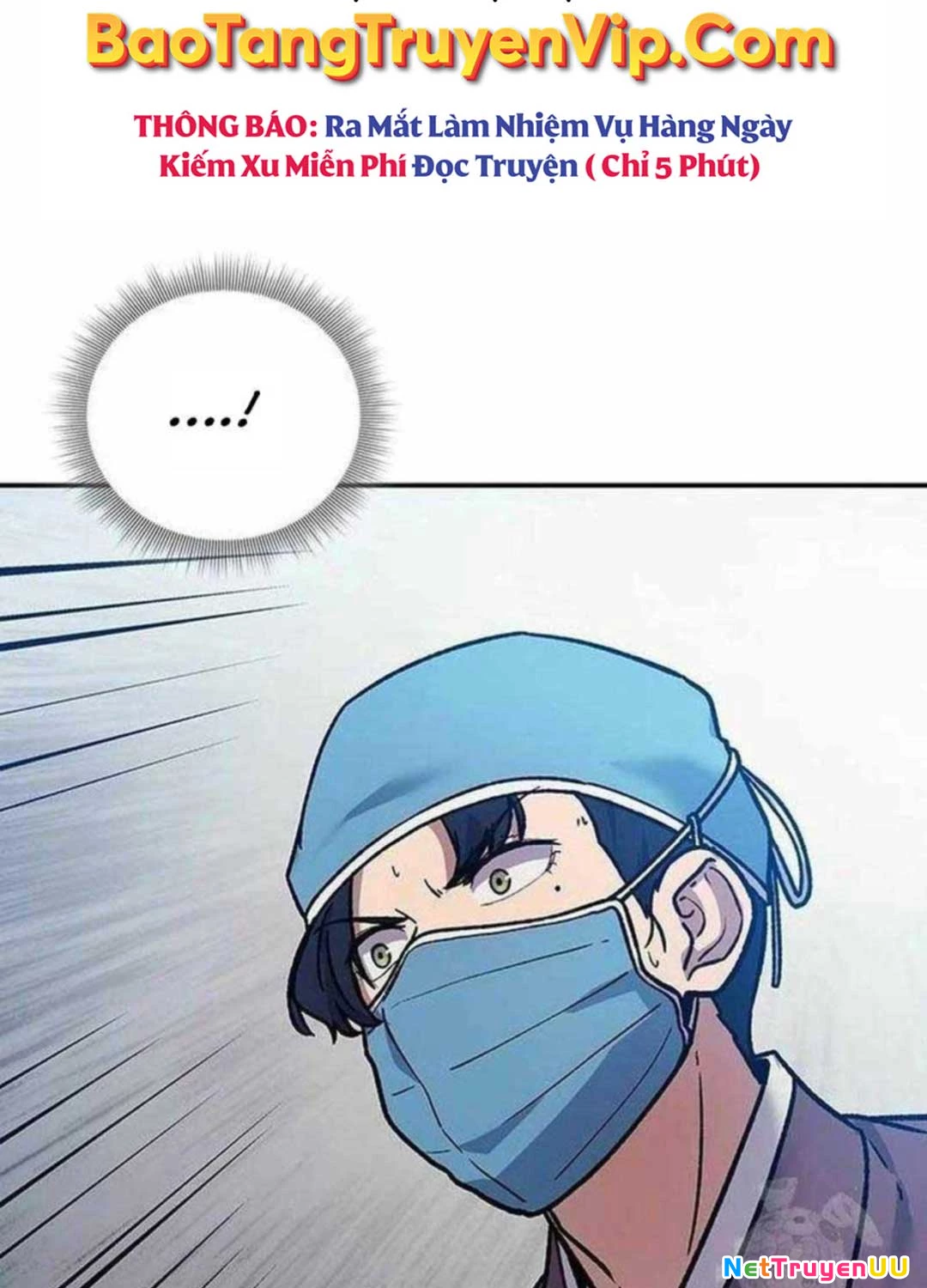 Bác Sĩ Tới Joseon Chapter 5 - Trang 3