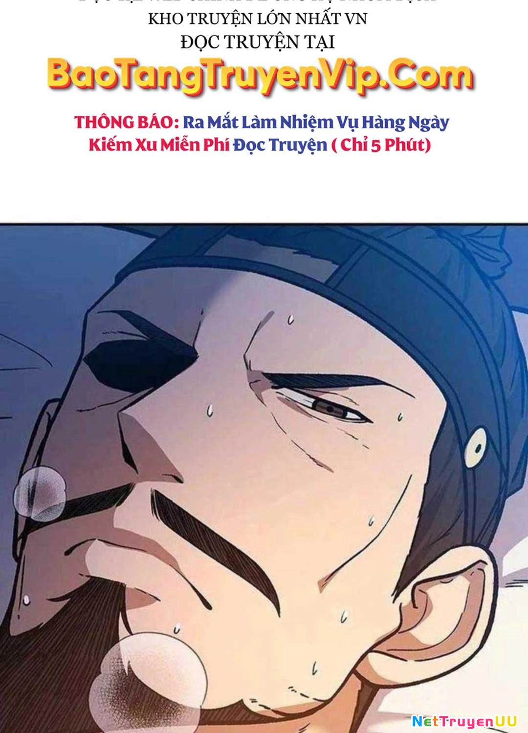Bác Sĩ Tới Joseon Chapter 5 - Trang 3
