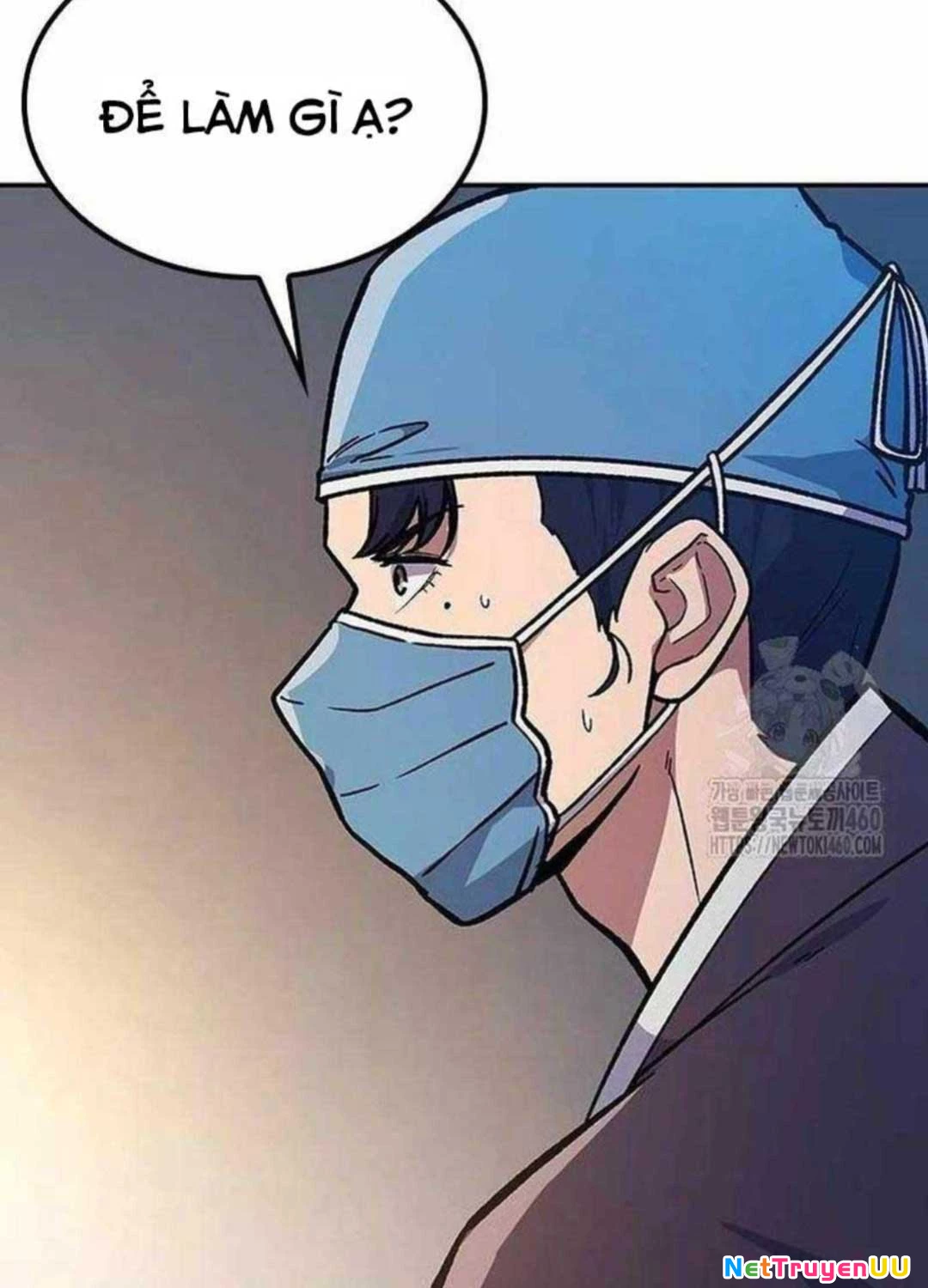 Bác Sĩ Tới Joseon Chapter 5 - Trang 3