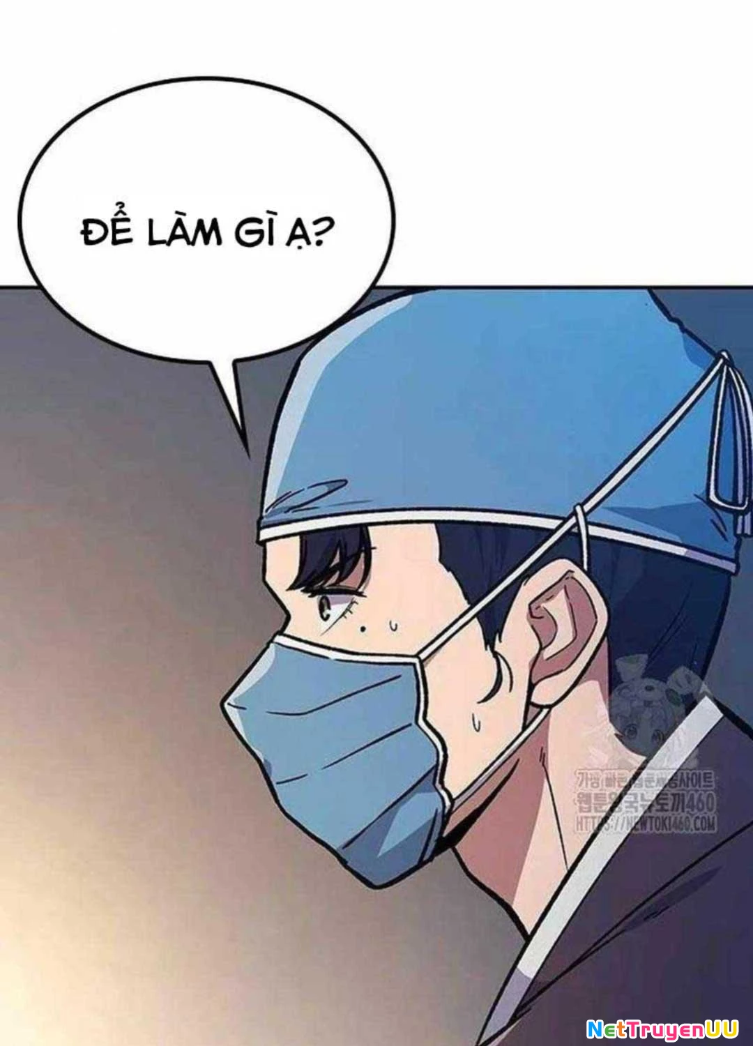 Bác Sĩ Tới Joseon Chapter 5 - Trang 3