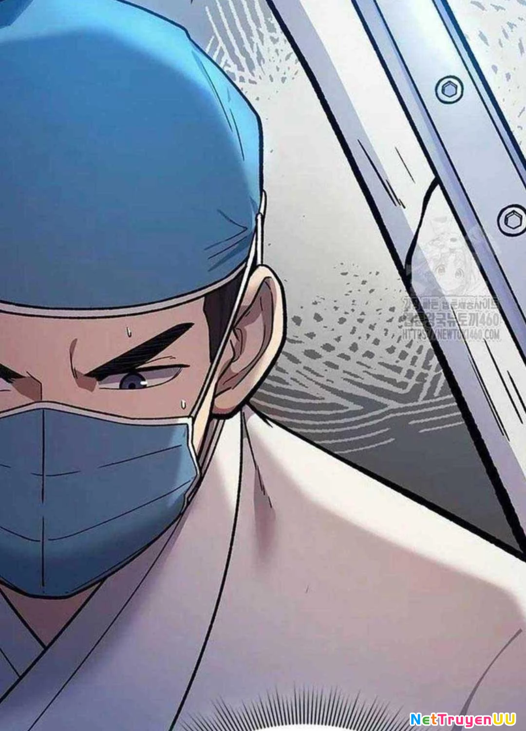 Bác Sĩ Tới Joseon Chapter 5 - Trang 3