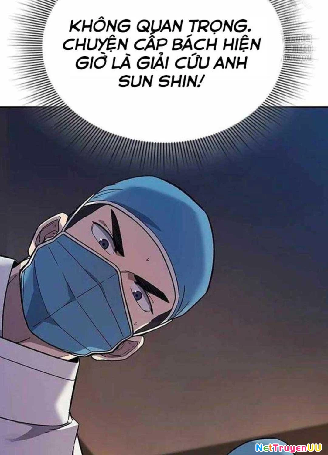 Bác Sĩ Tới Joseon Chapter 5 - Trang 3