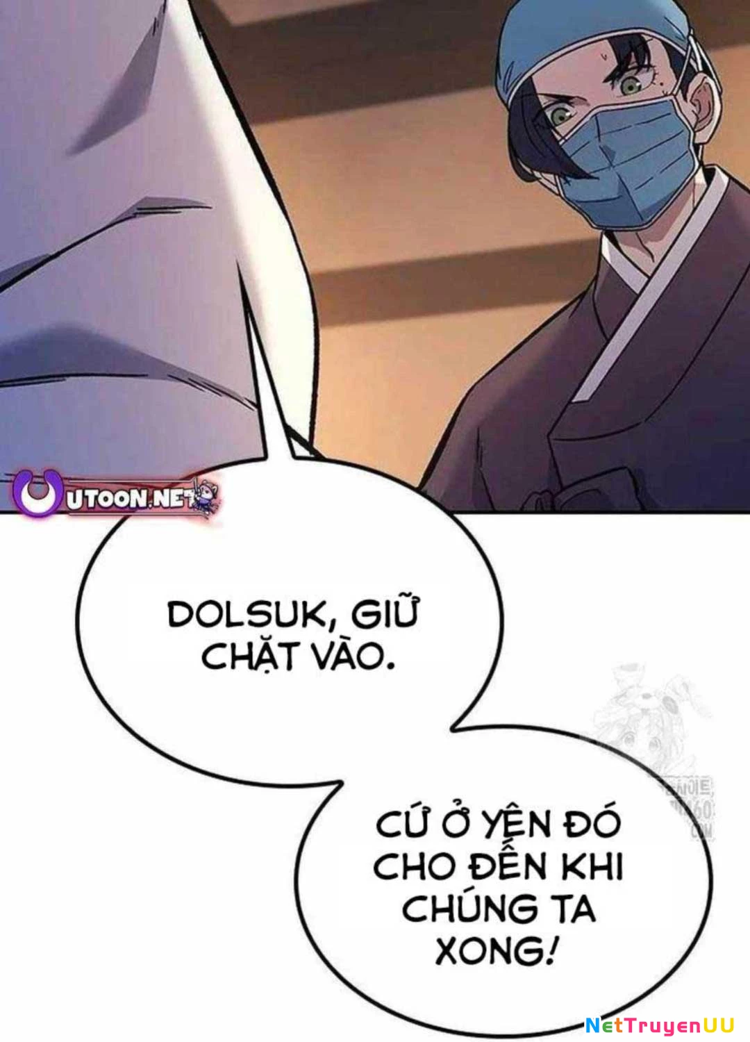 Bác Sĩ Tới Joseon Chapter 5 - Trang 3