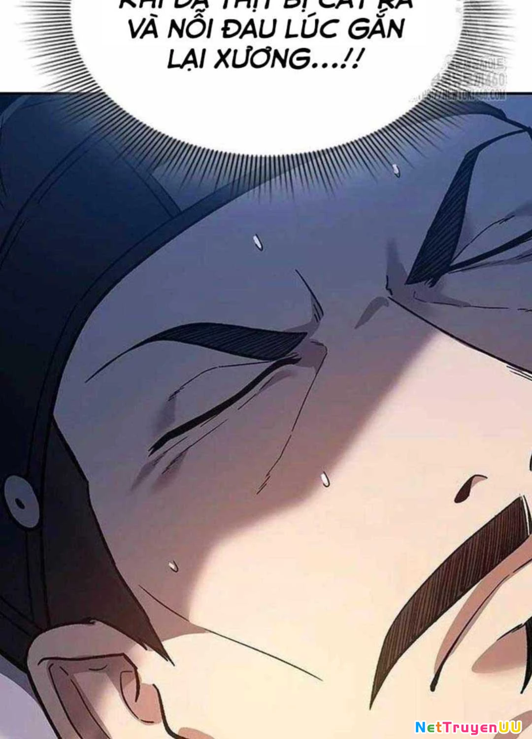 Bác Sĩ Tới Joseon Chapter 5 - Trang 3