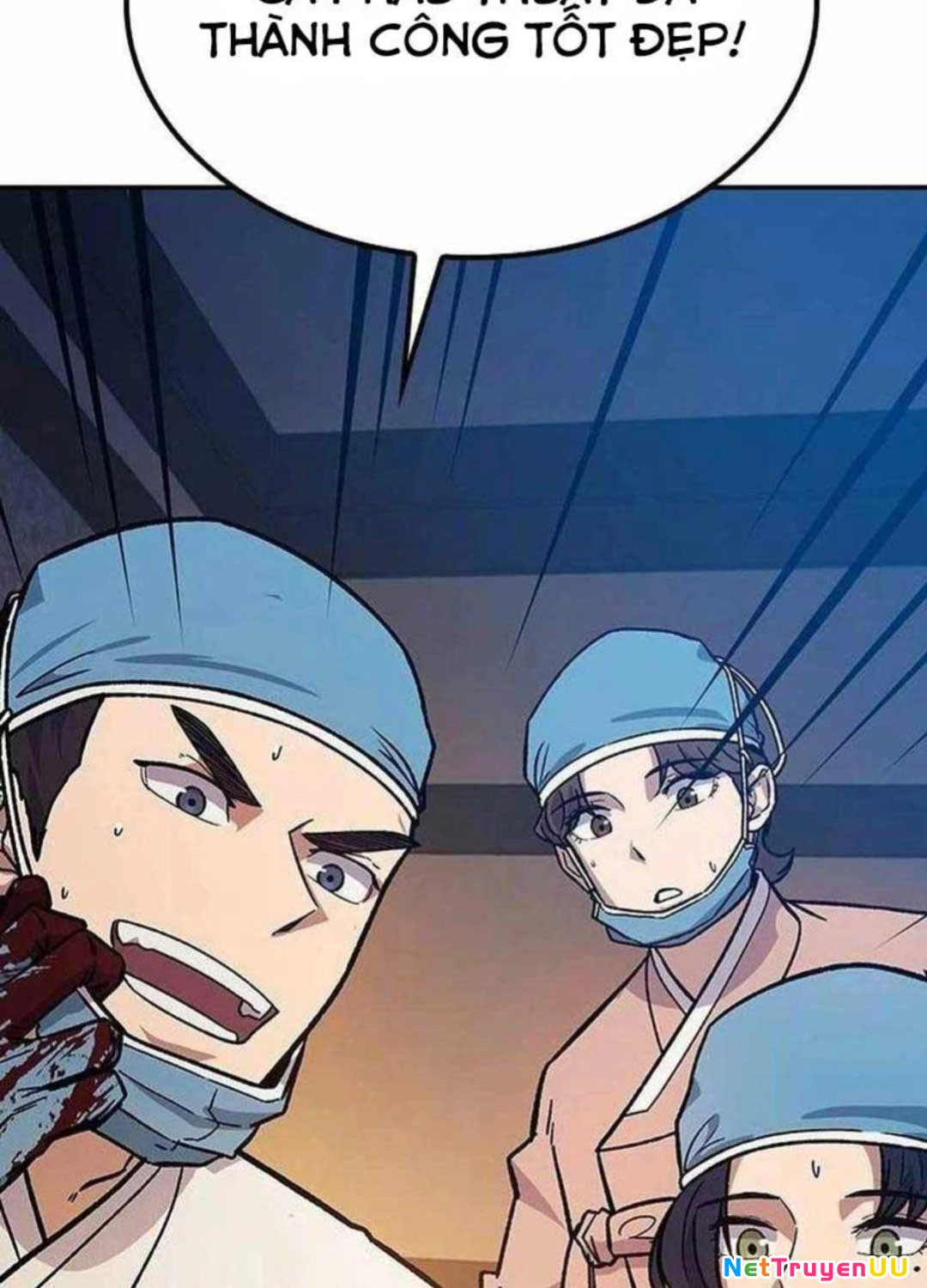 Bác Sĩ Tới Joseon Chapter 5 - Trang 3