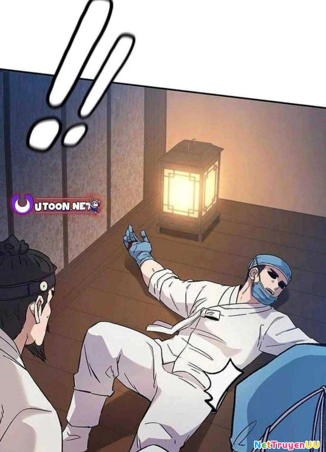 Bác Sĩ Tới Joseon Chapter 5 - Trang 3