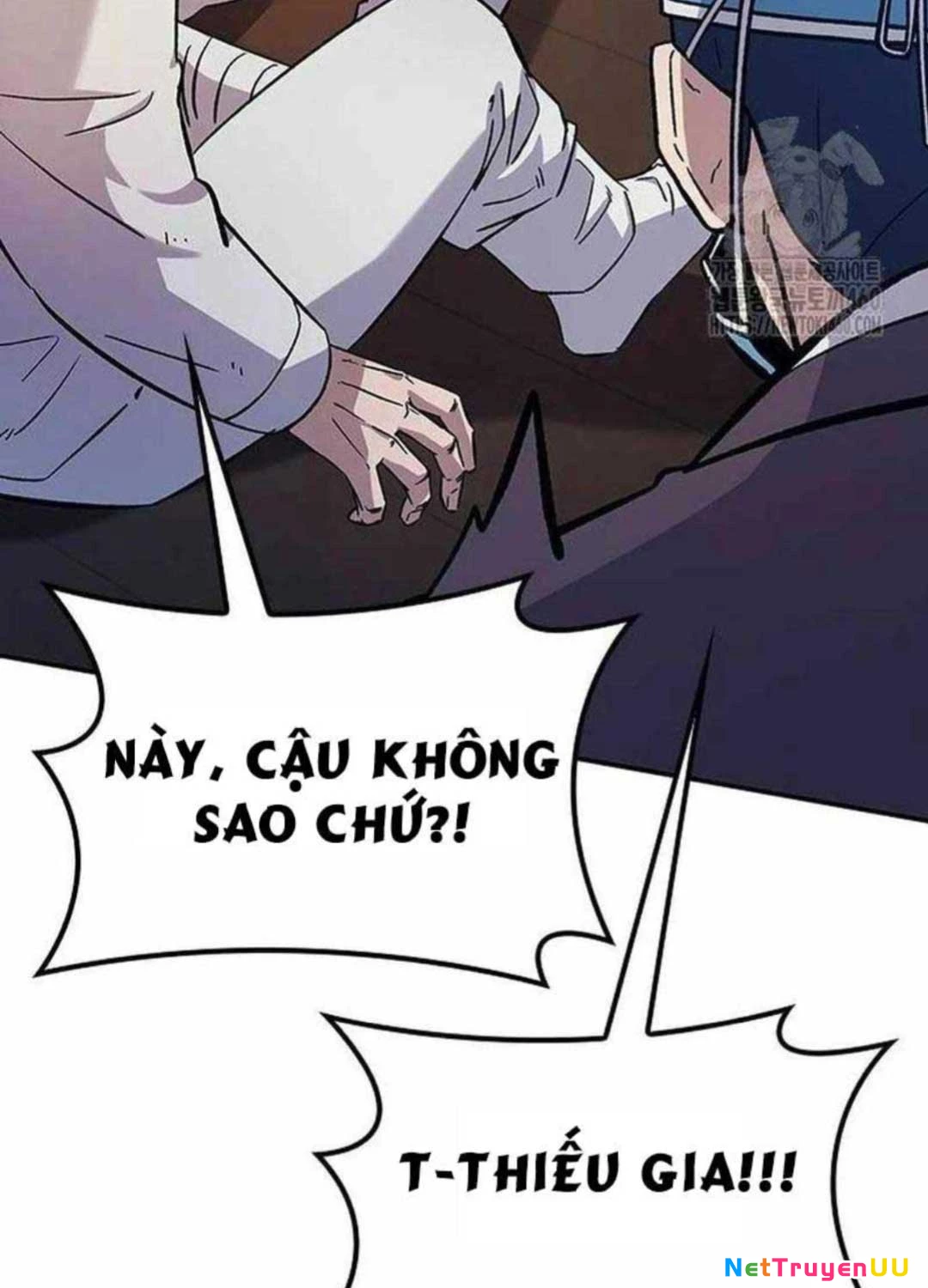 Bác Sĩ Tới Joseon Chapter 5 - Trang 3