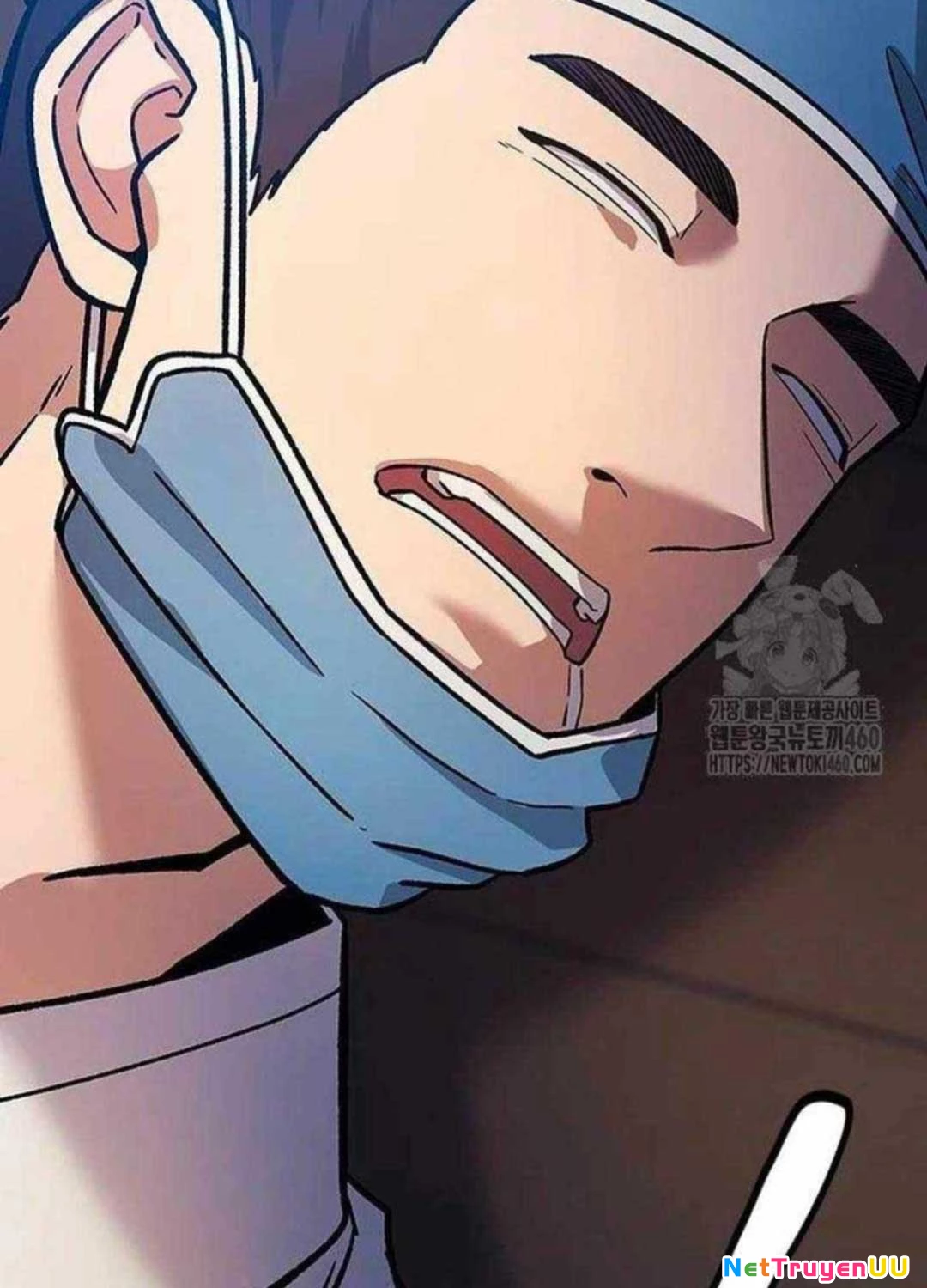 Bác Sĩ Tới Joseon Chapter 5 - Trang 3