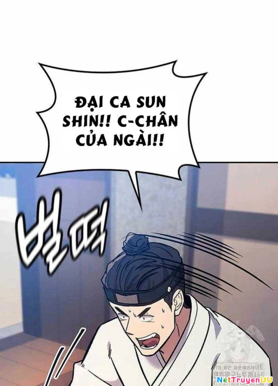 Bác Sĩ Tới Joseon Chapter 5 - Trang 3