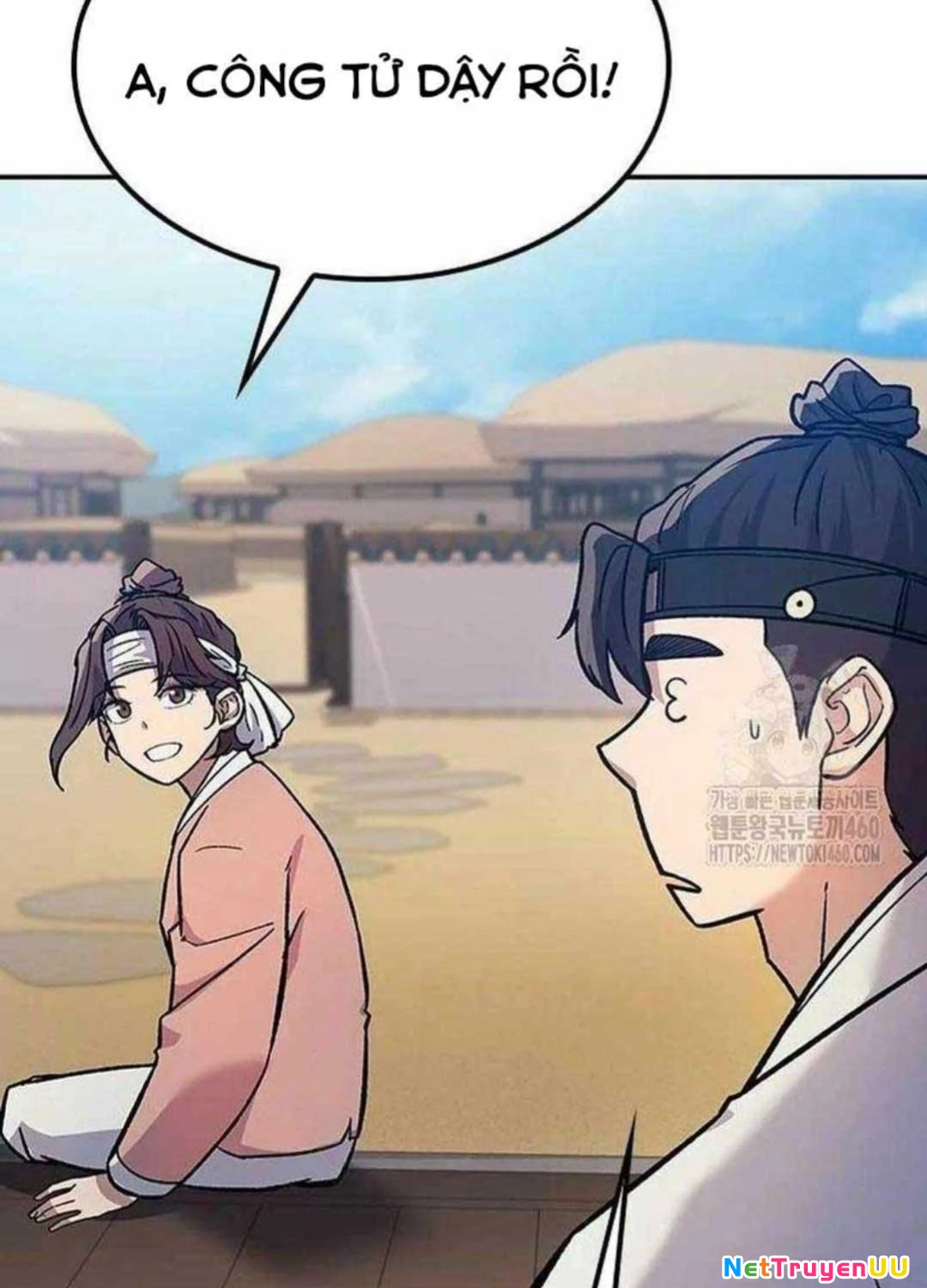 Bác Sĩ Tới Joseon Chapter 5 - Trang 3