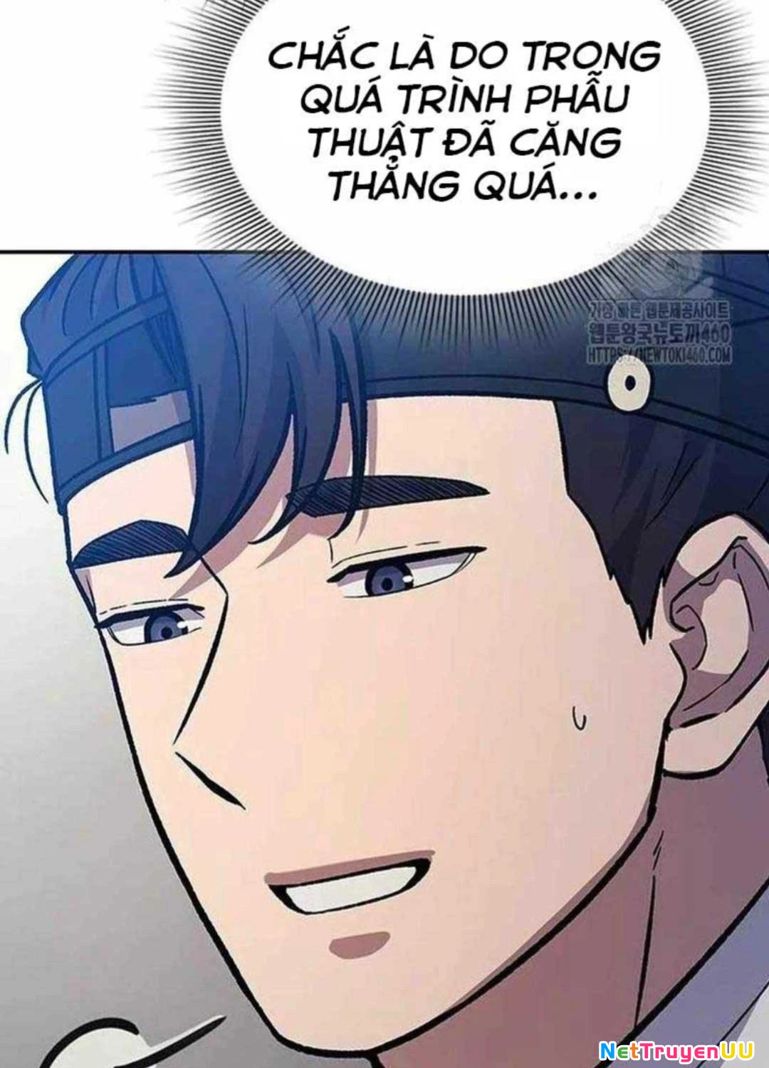 Bác Sĩ Tới Joseon Chapter 5 - Trang 3