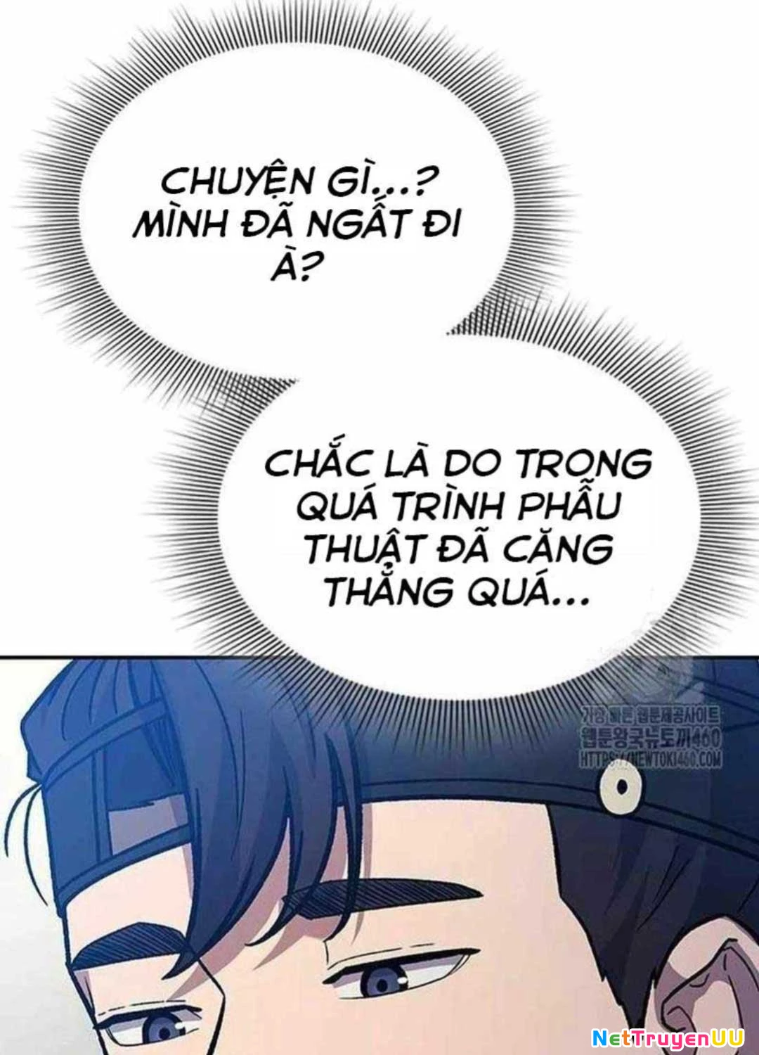 Bác Sĩ Tới Joseon Chapter 5 - Trang 3