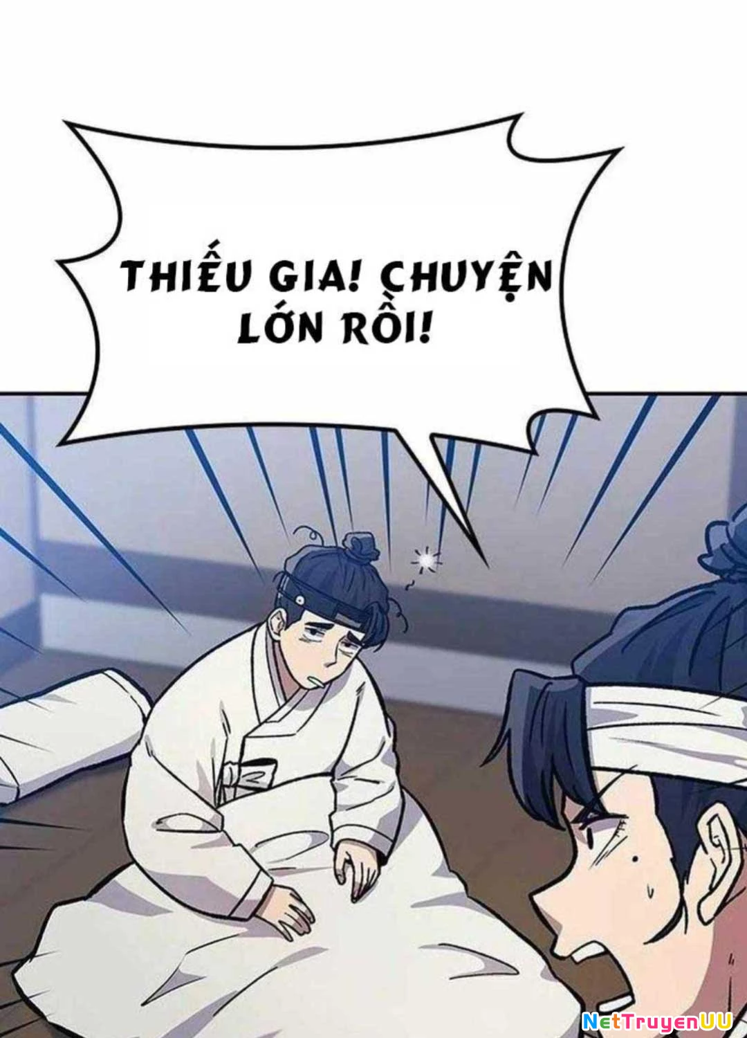 Bác Sĩ Tới Joseon Chapter 5 - Trang 3