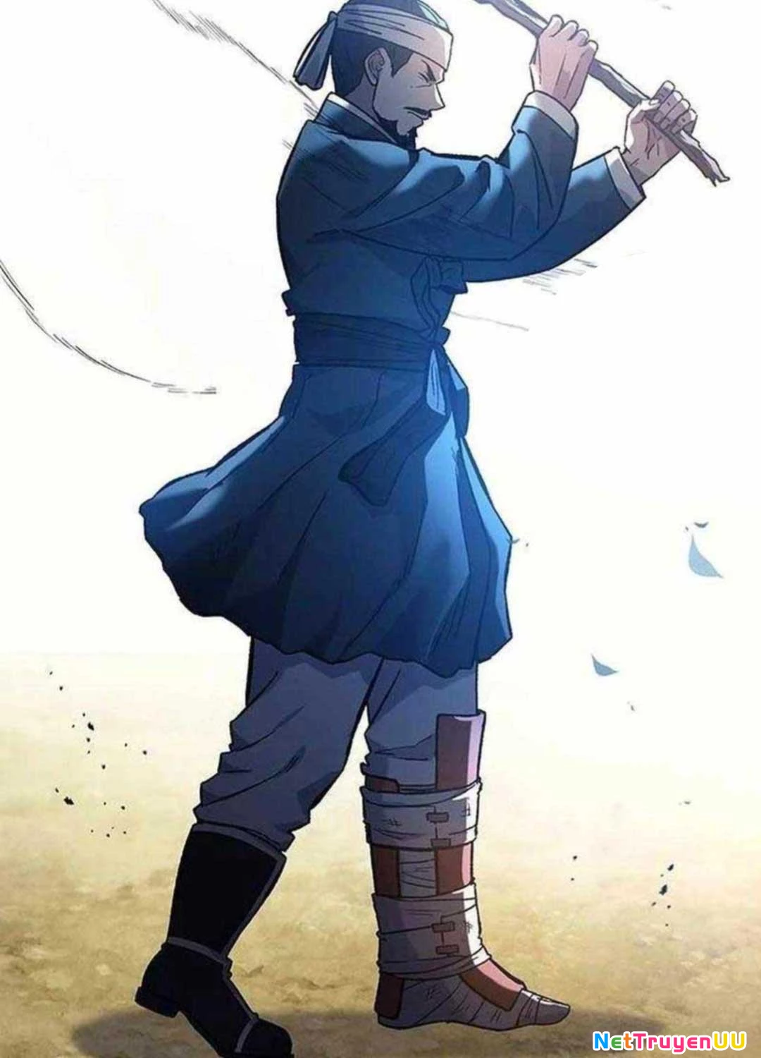 Bác Sĩ Tới Joseon Chapter 5 - Trang 3
