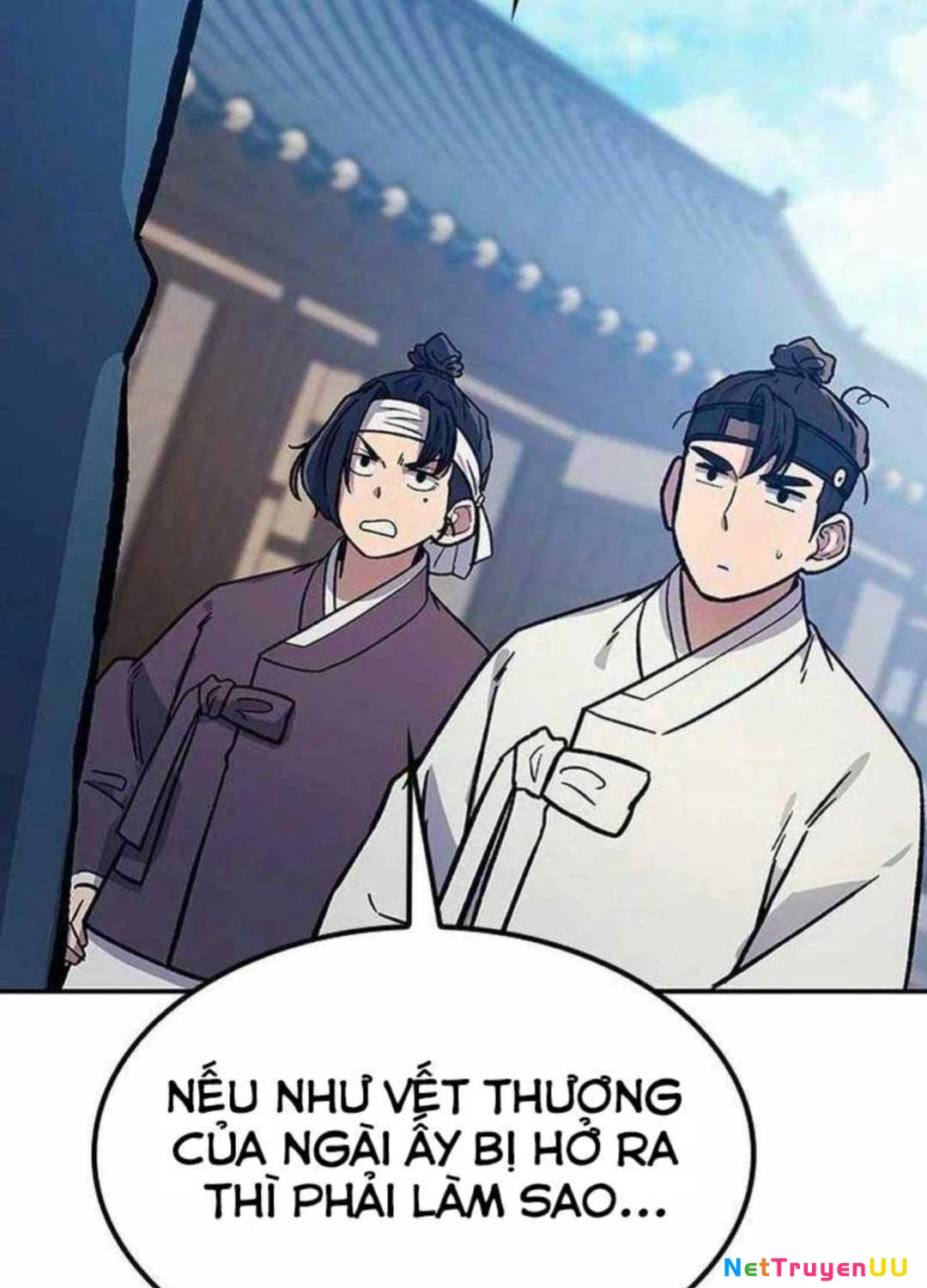 Bác Sĩ Tới Joseon Chapter 5 - Trang 3