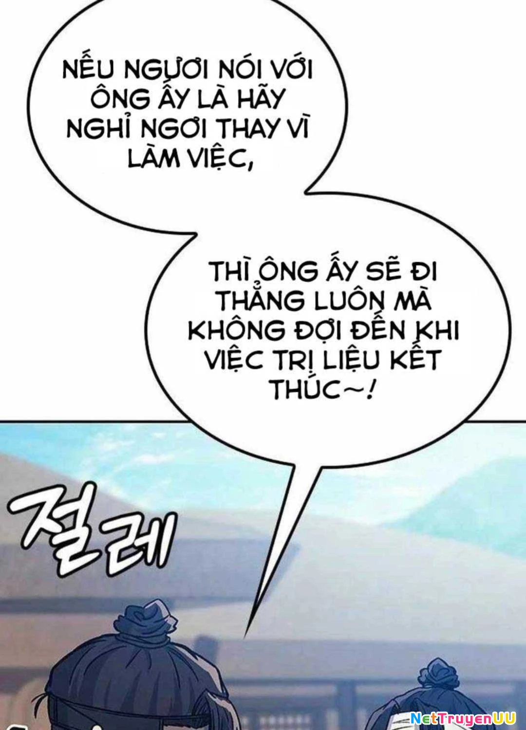 Bác Sĩ Tới Joseon Chapter 5 - Trang 3