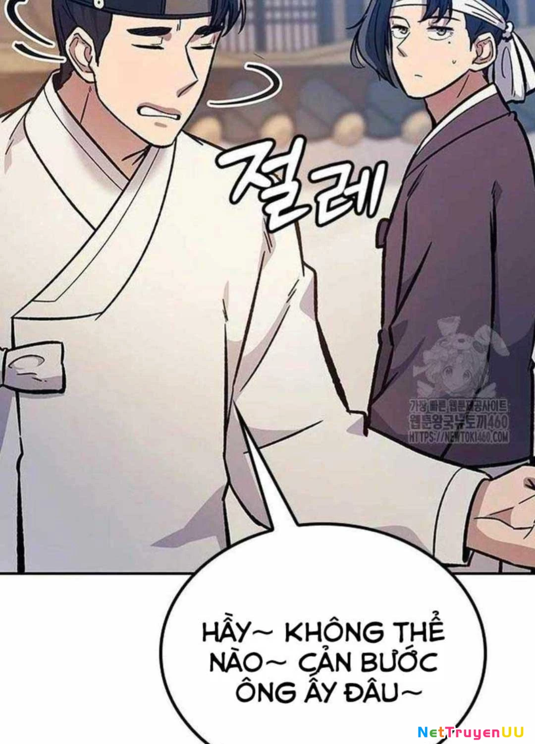 Bác Sĩ Tới Joseon Chapter 5 - Trang 3