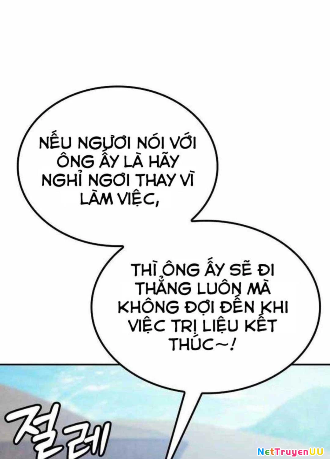 Bác Sĩ Tới Joseon Chapter 5 - Trang 3