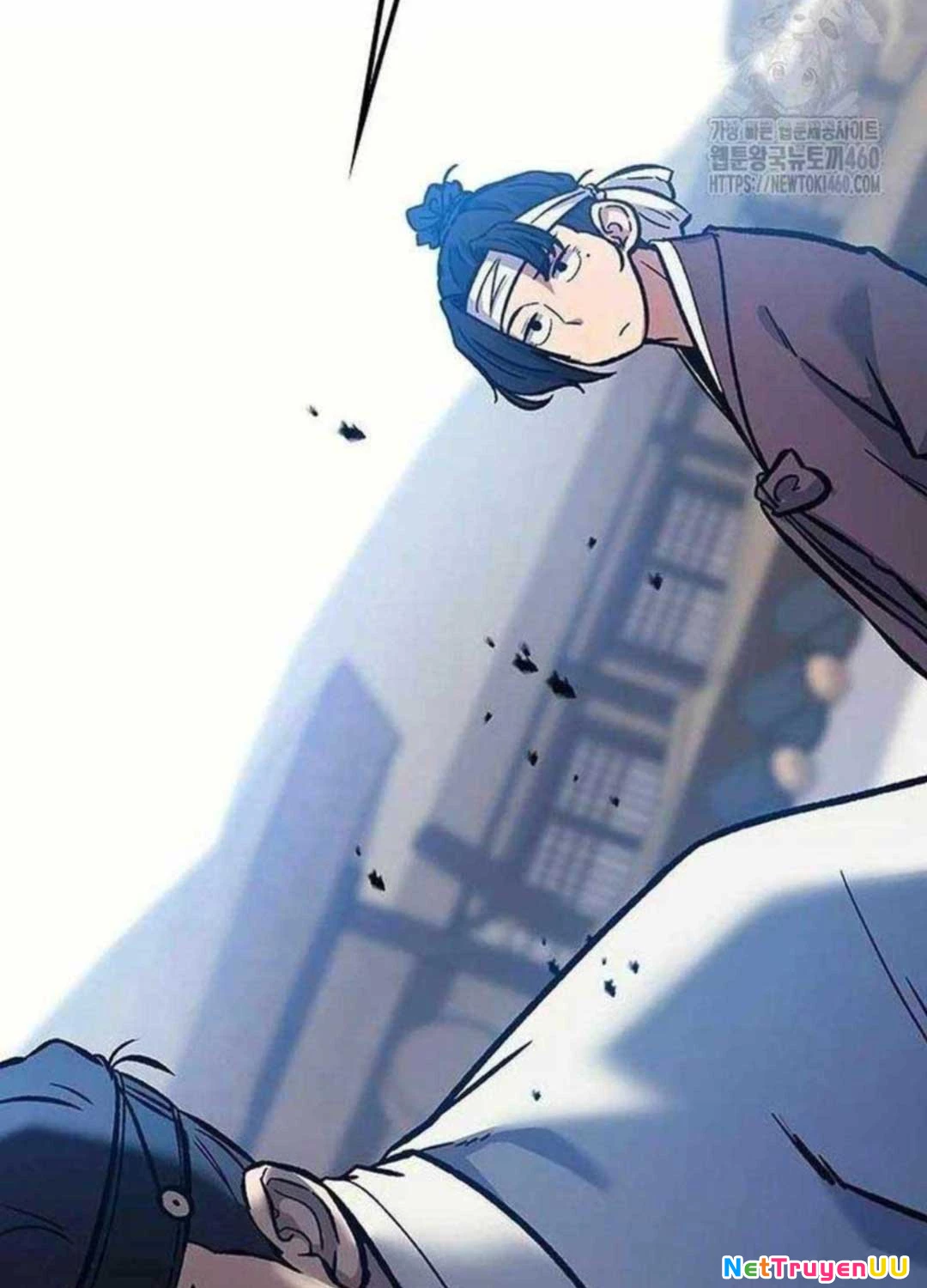 Bác Sĩ Tới Joseon Chapter 5 - Trang 3