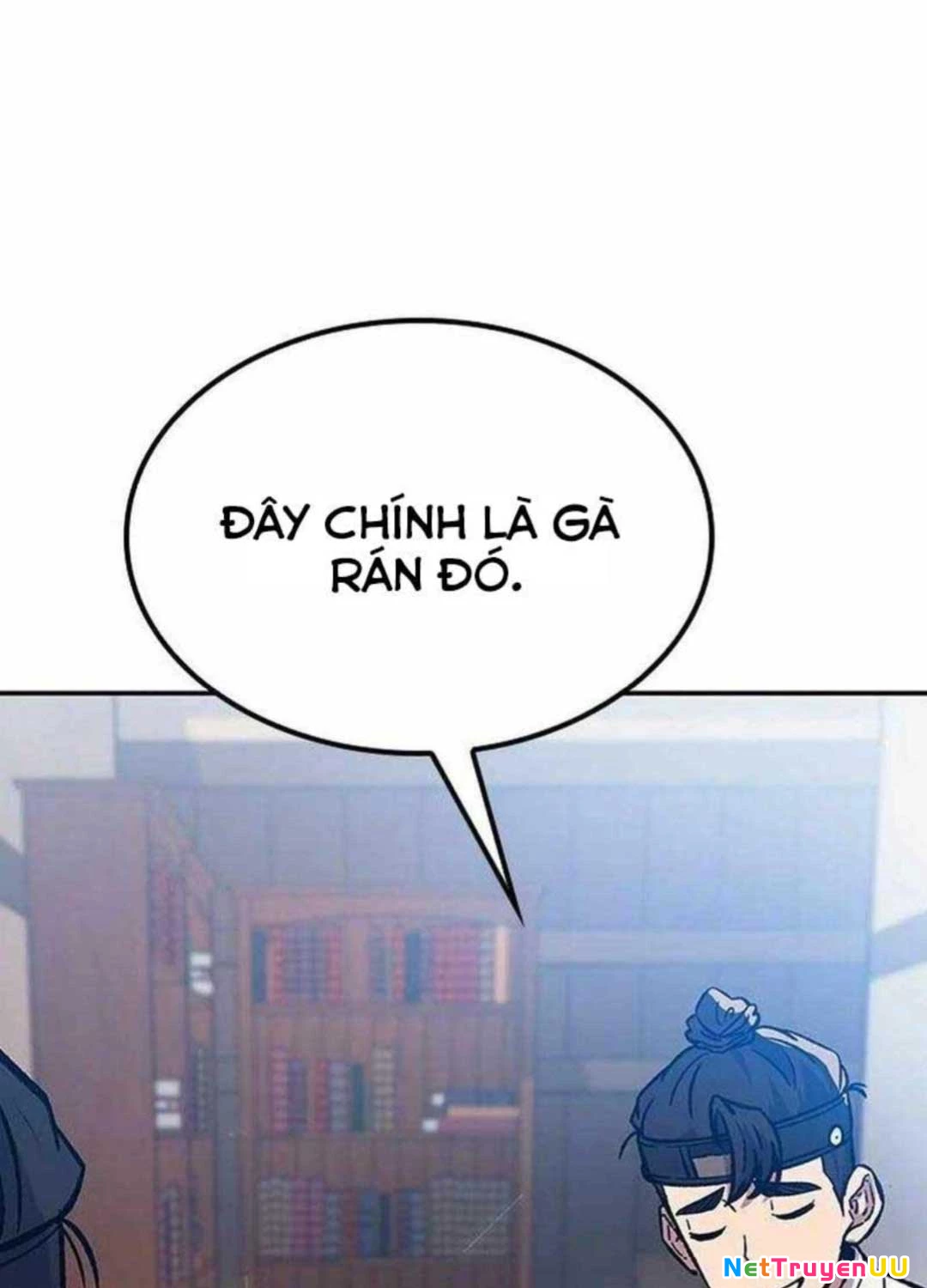 Bác Sĩ Tới Joseon Chapter 5 - Trang 3