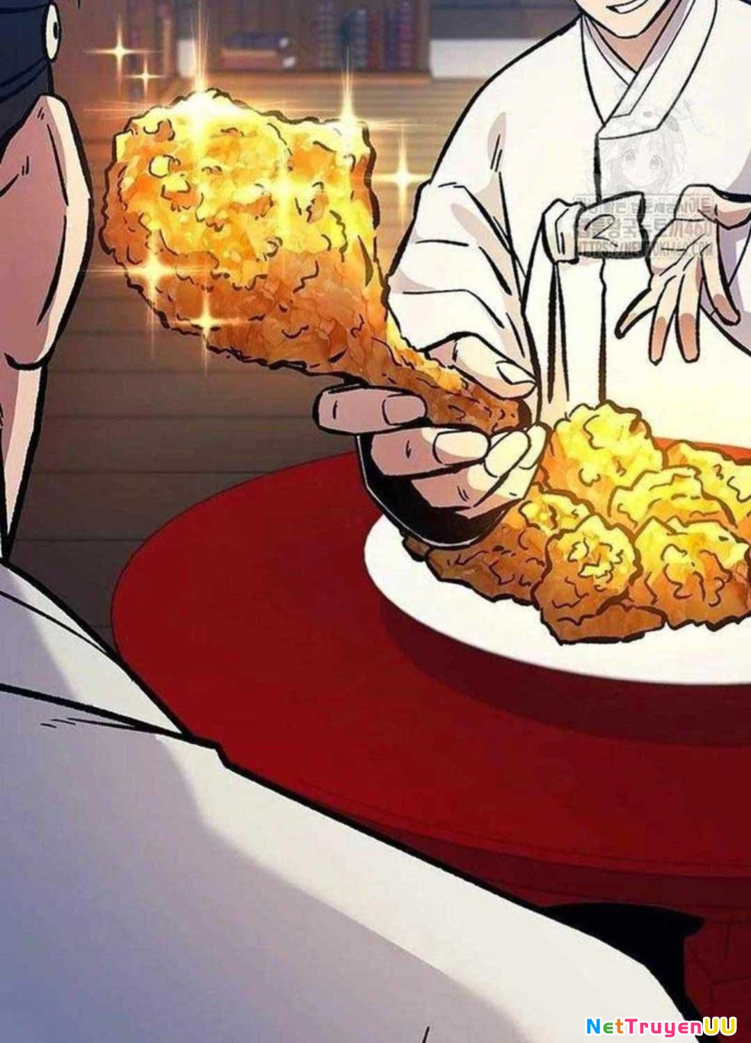 Bác Sĩ Tới Joseon Chapter 5 - Trang 3