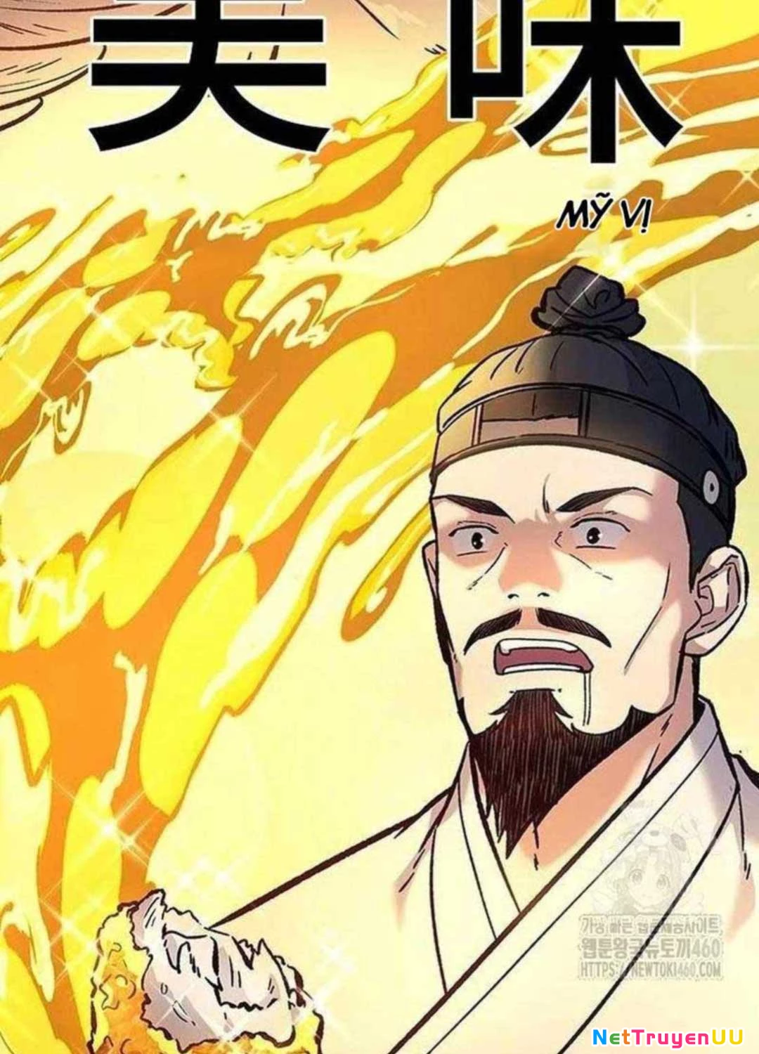 Bác Sĩ Tới Joseon Chapter 5 - Trang 3