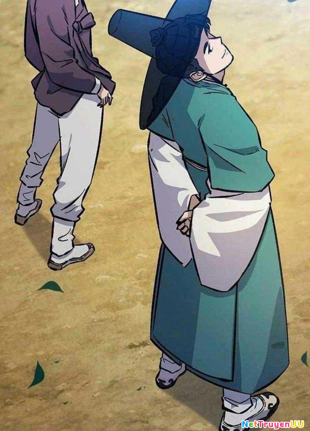 Bác Sĩ Tới Joseon Chapter 6 - Next Chapter 7