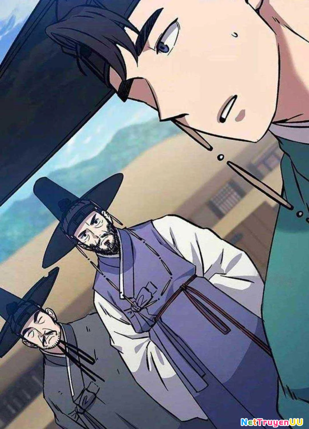 Bác Sĩ Tới Joseon Chapter 6 - Next Chapter 7