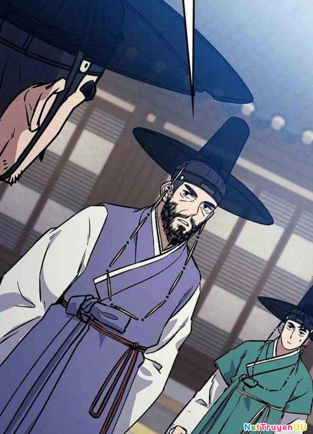 Bác Sĩ Tới Joseon Chapter 6 - Next Chapter 7