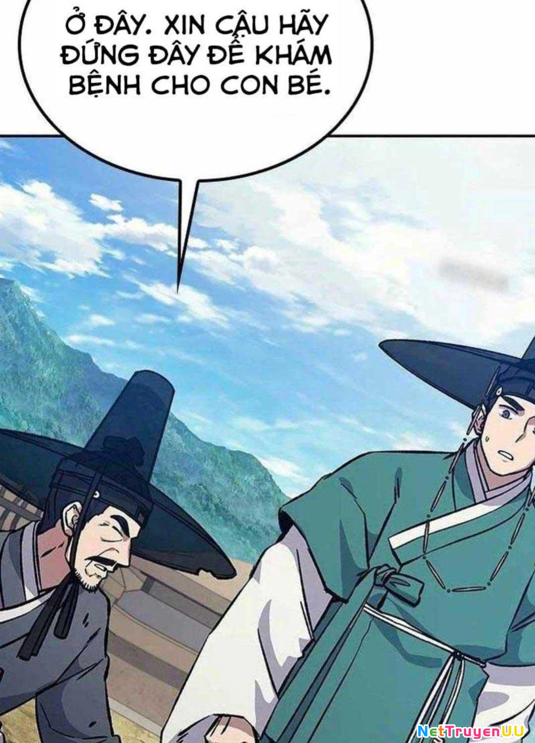 Bác Sĩ Tới Joseon Chapter 6 - Next Chapter 7
