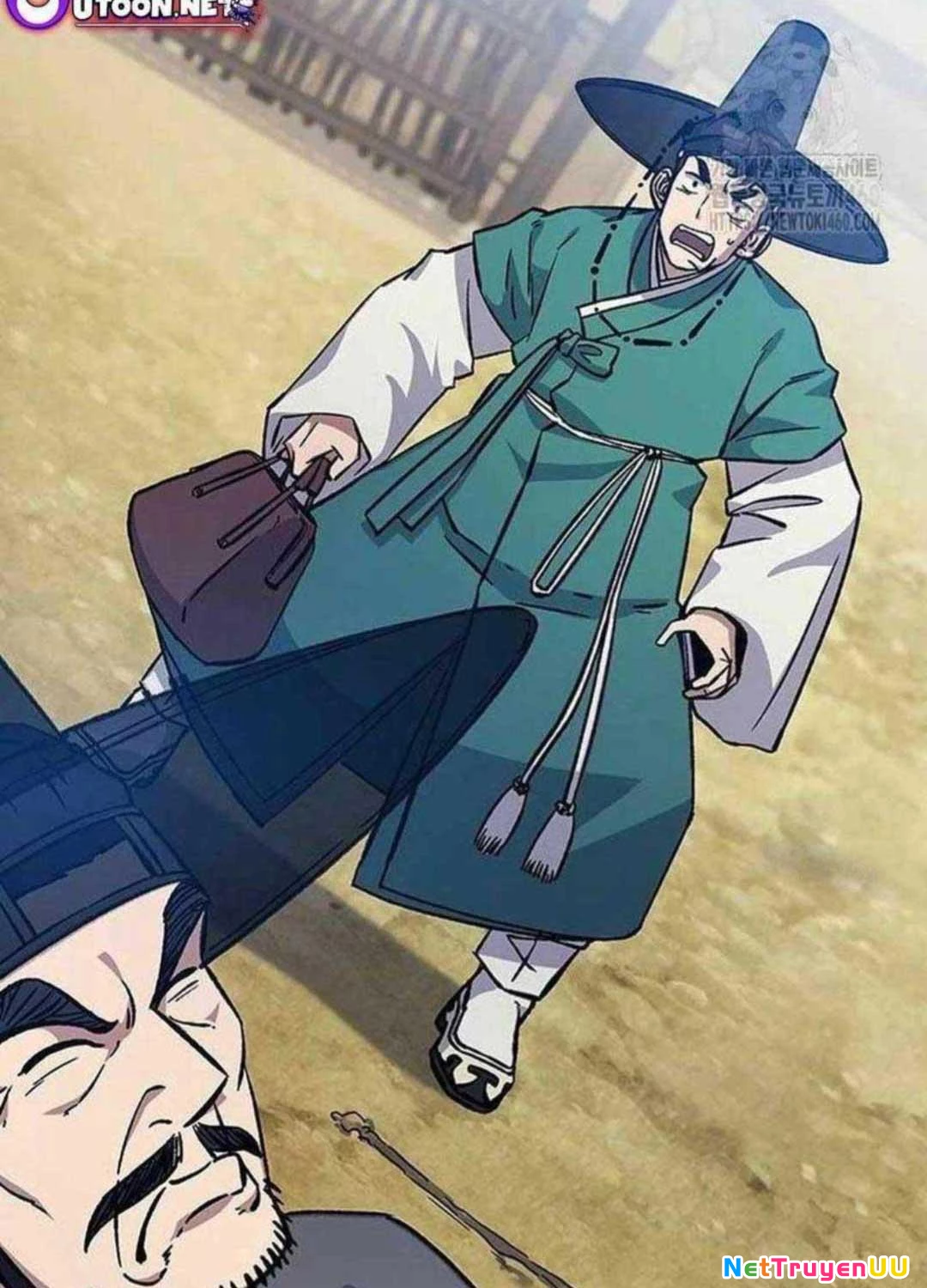 Bác Sĩ Tới Joseon Chapter 6 - Next Chapter 7