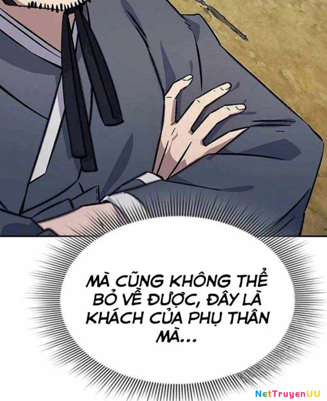 Bác Sĩ Tới Joseon Chapter 6 - Next Chapter 7