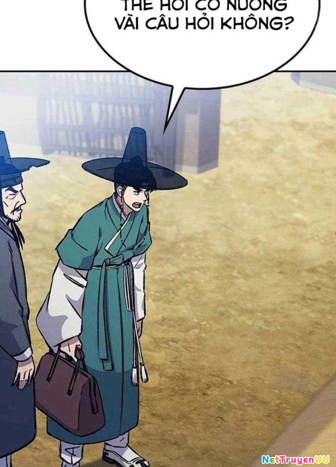 Bác Sĩ Tới Joseon Chapter 6 - Next Chapter 7