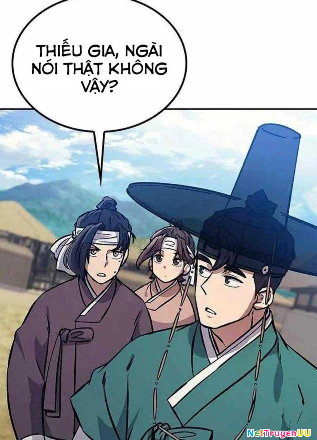 Bác Sĩ Tới Joseon Chapter 6 - Next Chapter 7