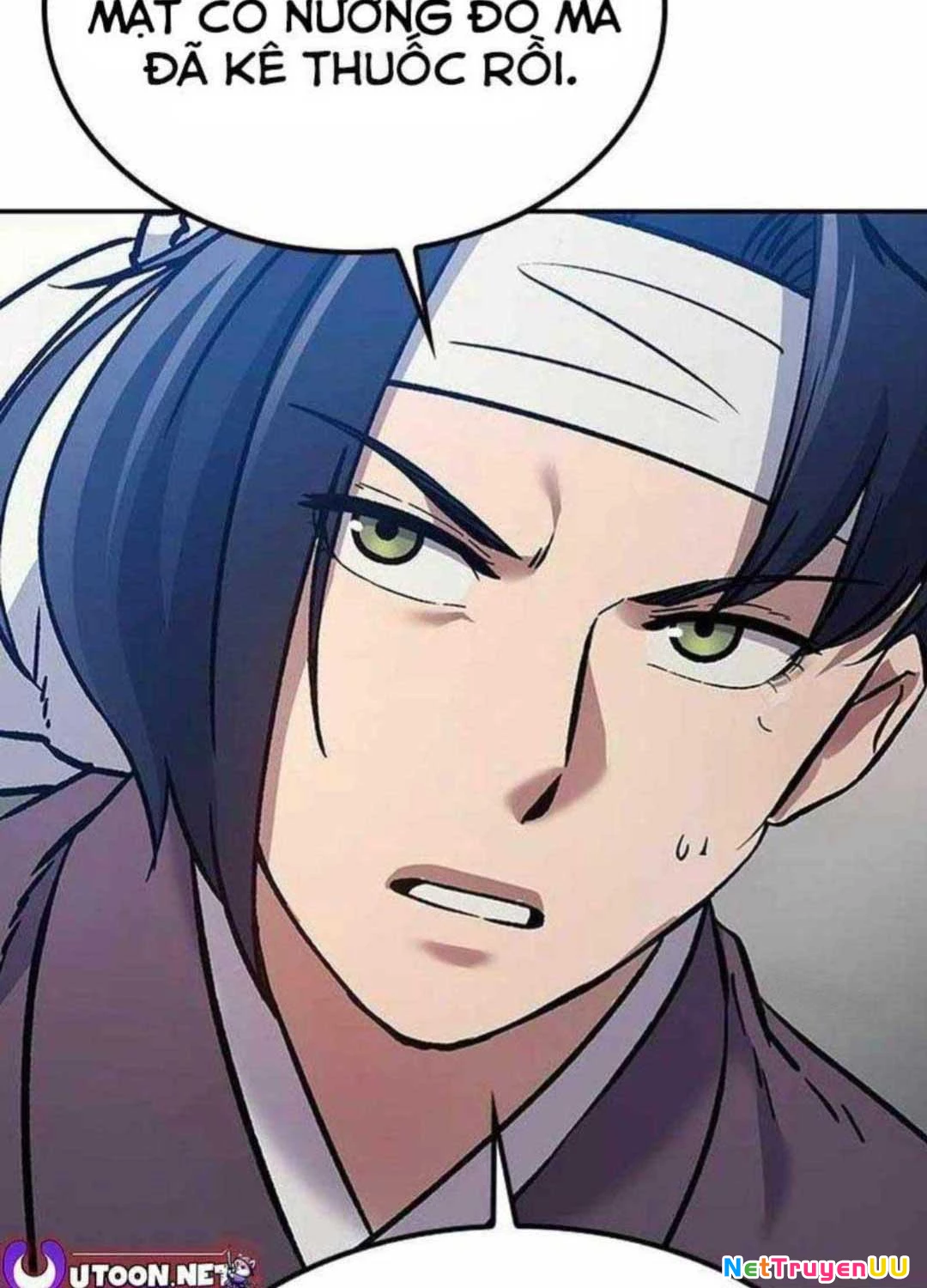 Bác Sĩ Tới Joseon Chapter 6 - Next Chapter 7