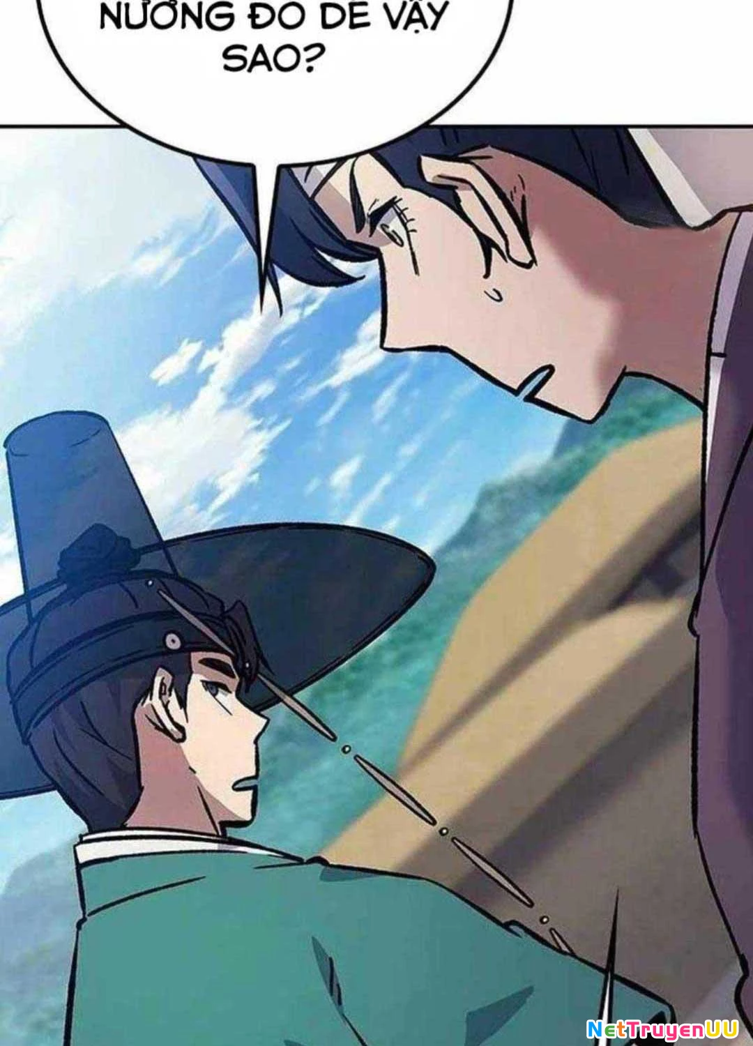 Bác Sĩ Tới Joseon Chapter 6 - Next Chapter 7