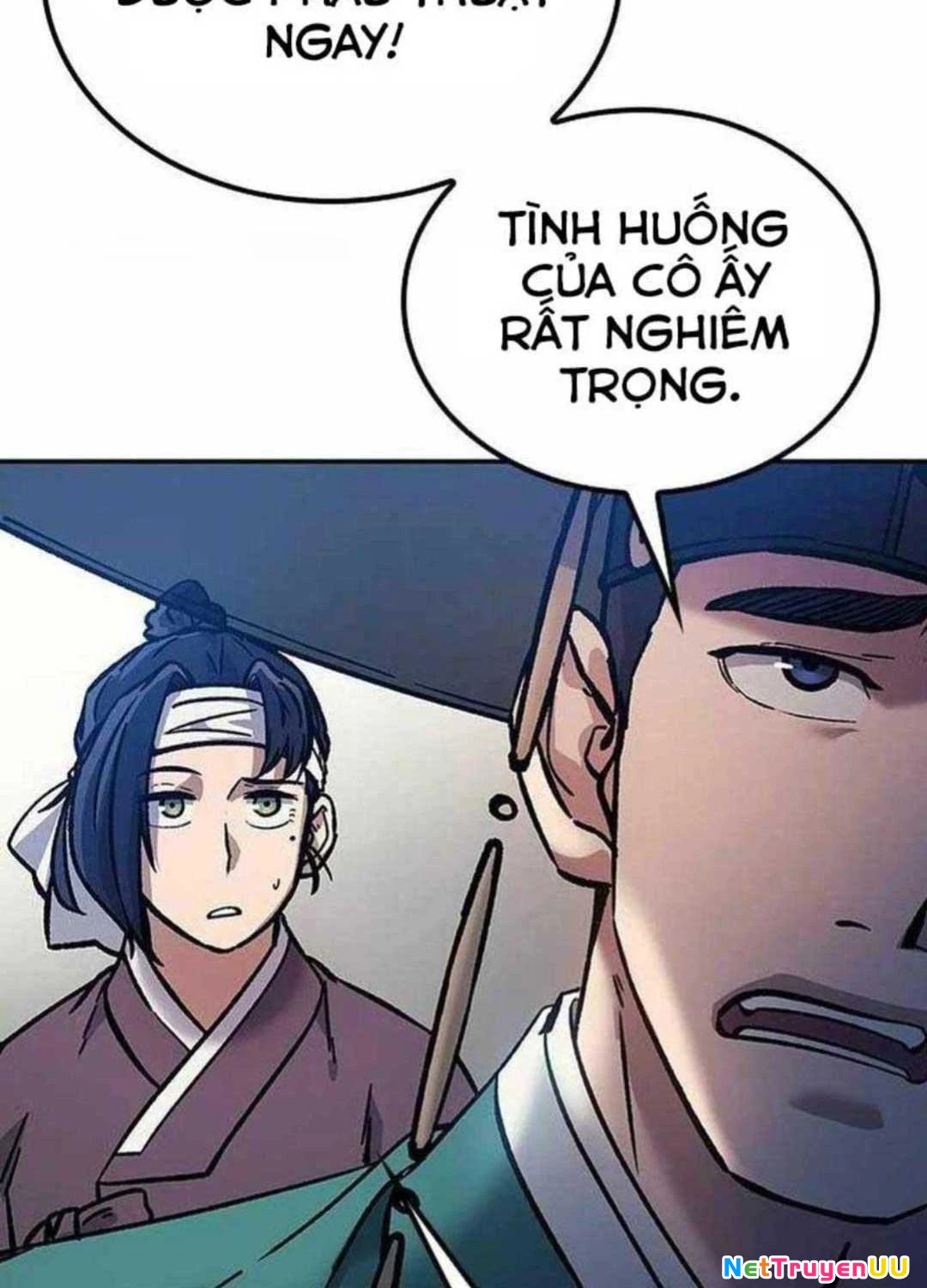 Bác Sĩ Tới Joseon Chapter 6 - Next Chapter 7