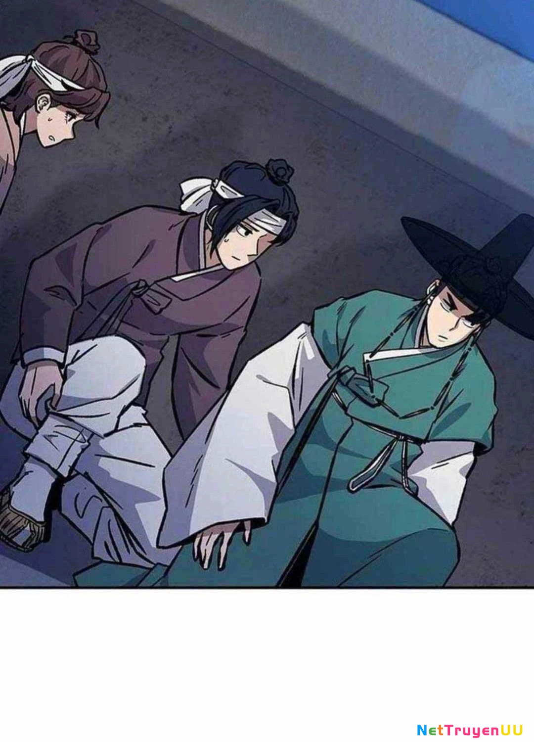 Bác Sĩ Tới Joseon Chapter 6 - Next Chapter 7