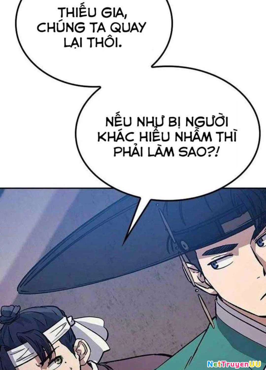 Bác Sĩ Tới Joseon Chapter 6 - Next Chapter 7