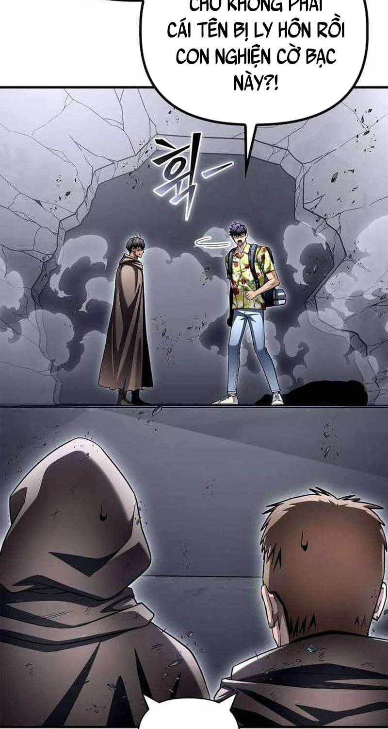 Cuộc Chiến Siêu Nhân Chapter 122 - Next Chapter 123