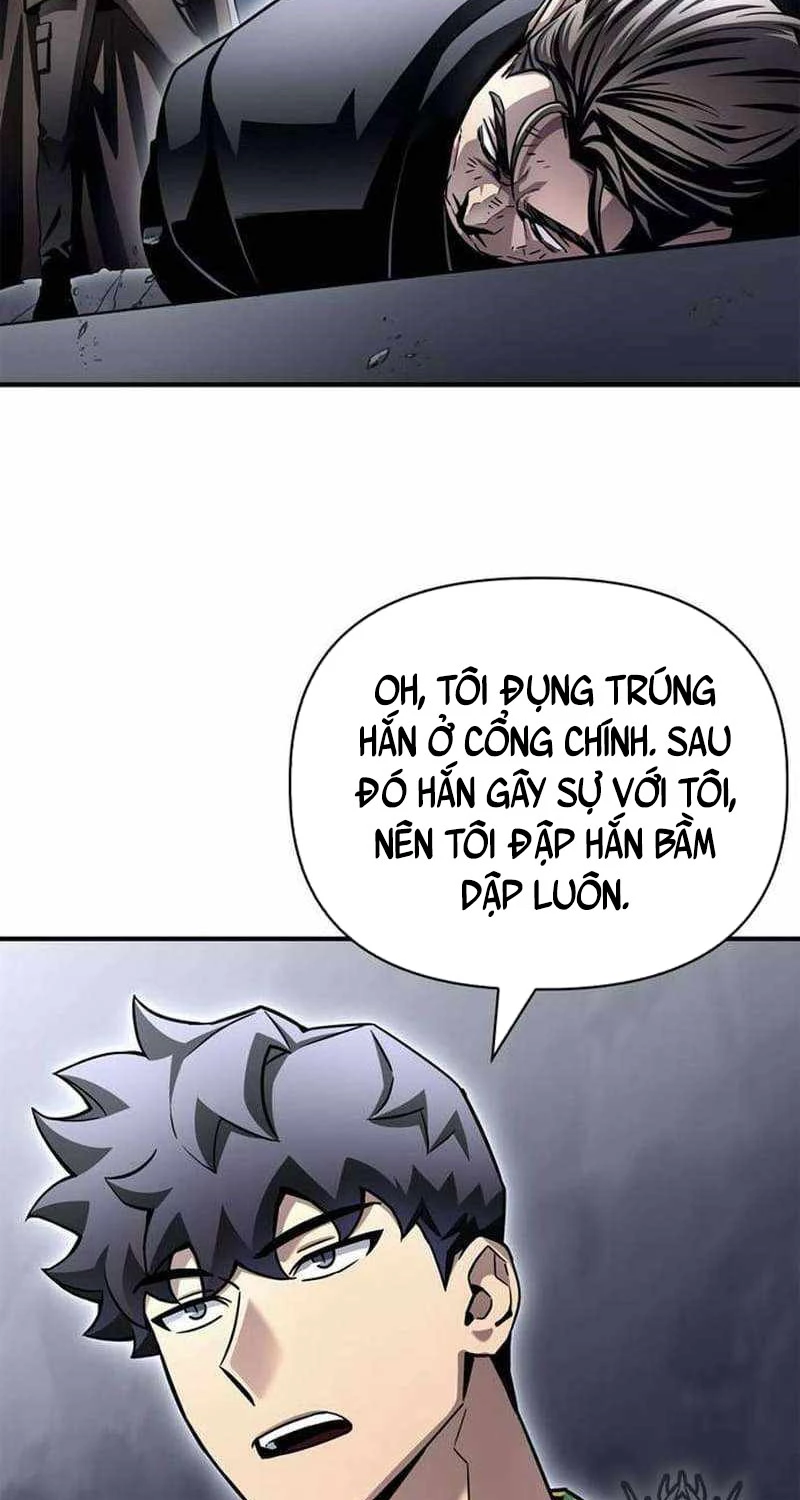 Cuộc Chiến Siêu Nhân Chapter 122 - Next Chapter 123