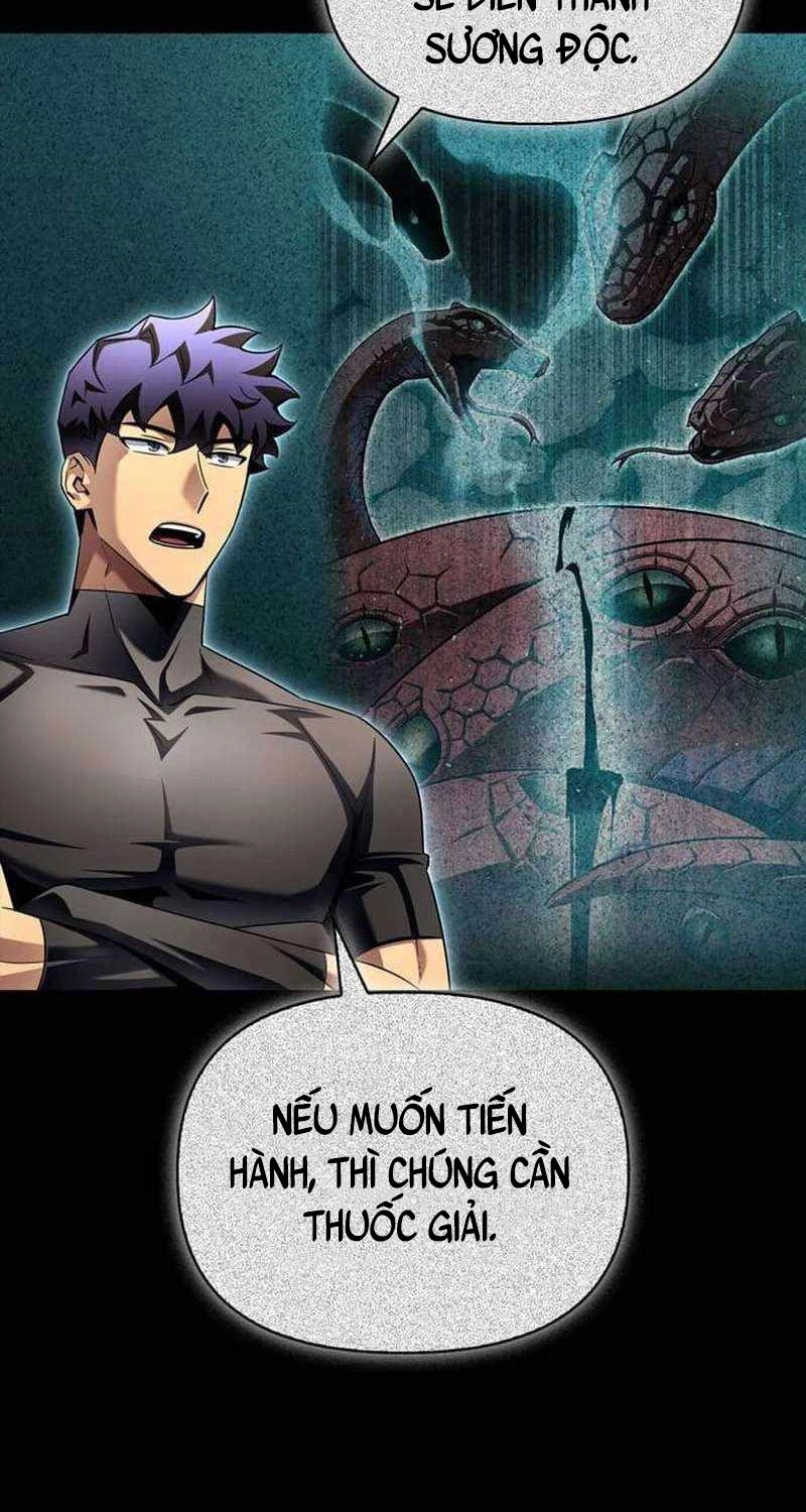 Cuộc Chiến Siêu Nhân Chapter 122 - Next Chapter 123