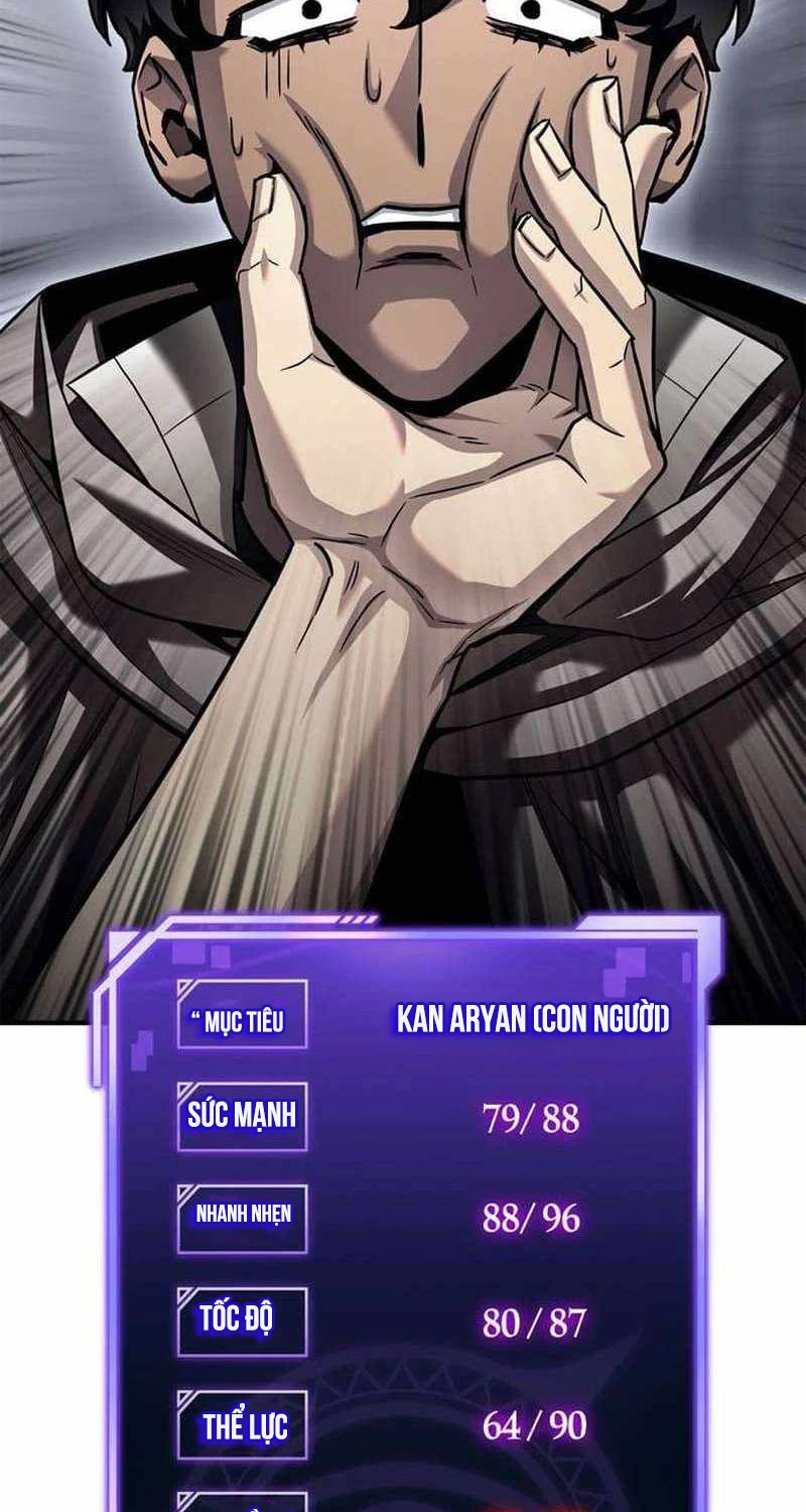 Cuộc Chiến Siêu Nhân Chapter 122 - Next Chapter 123