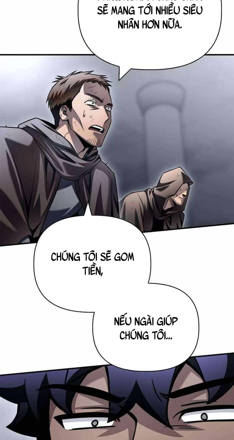 Cuộc Chiến Siêu Nhân Chapter 122 - Next Chapter 123