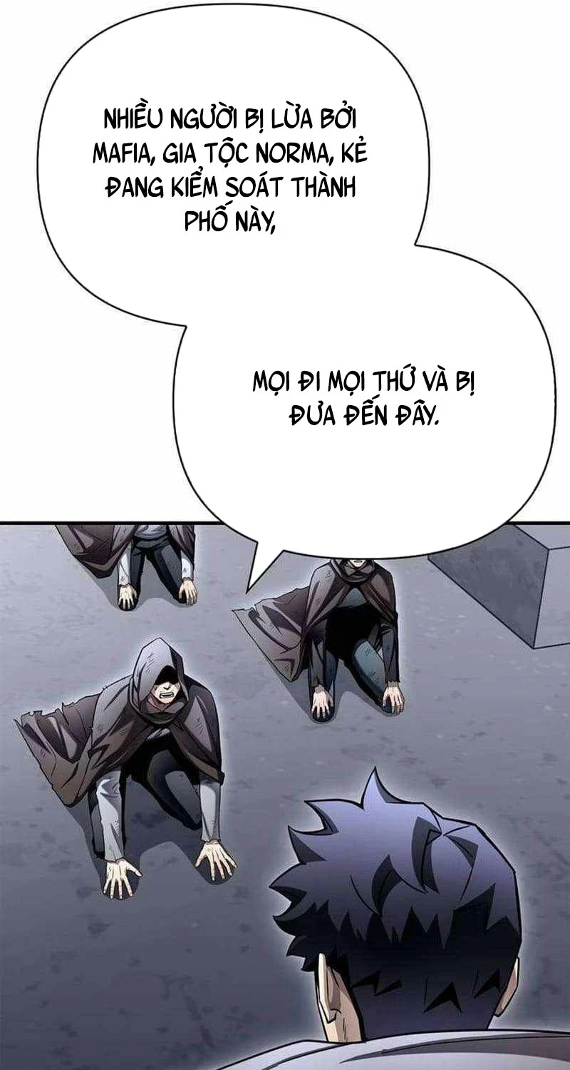 Cuộc Chiến Siêu Nhân Chapter 122 - Next Chapter 123