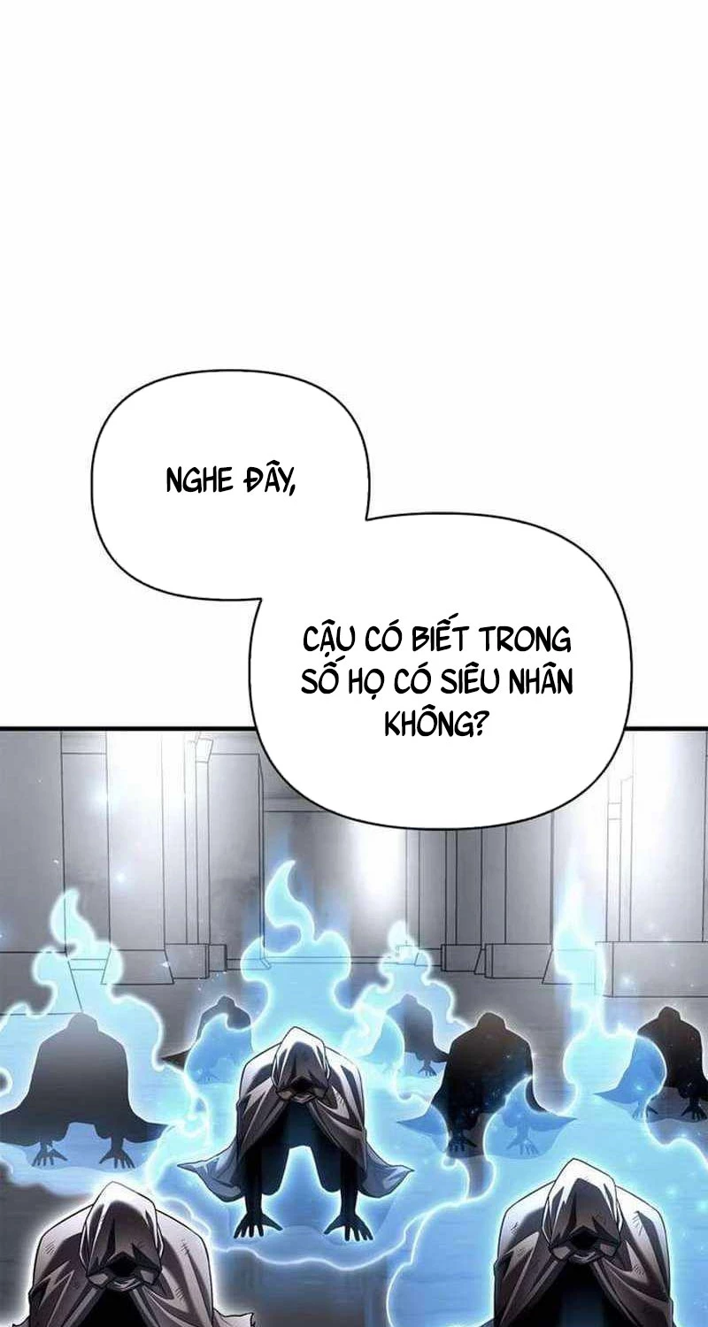 Cuộc Chiến Siêu Nhân Chapter 122 - Next Chapter 123