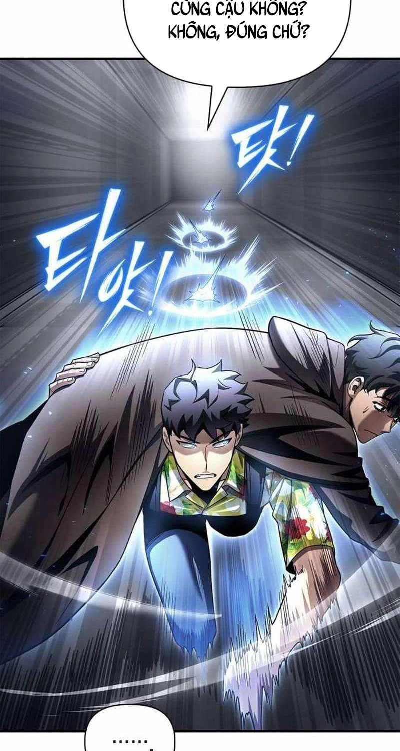 Cuộc Chiến Siêu Nhân Chapter 122 - Next Chapter 123
