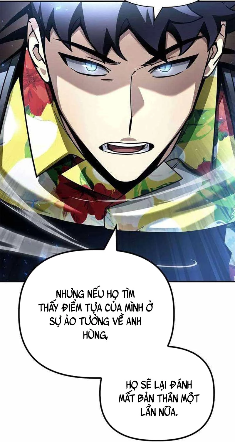 Cuộc Chiến Siêu Nhân Chapter 122 - Next Chapter 123