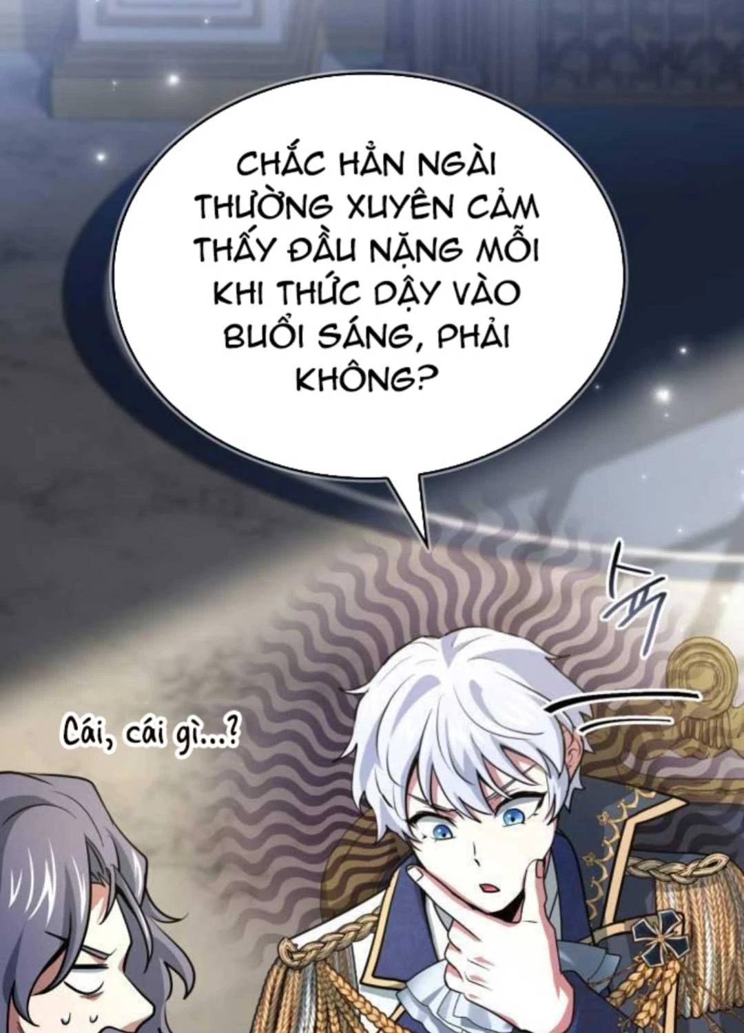 Hoàng Tử Bán Thuốc Chapter 46 - Trang 4