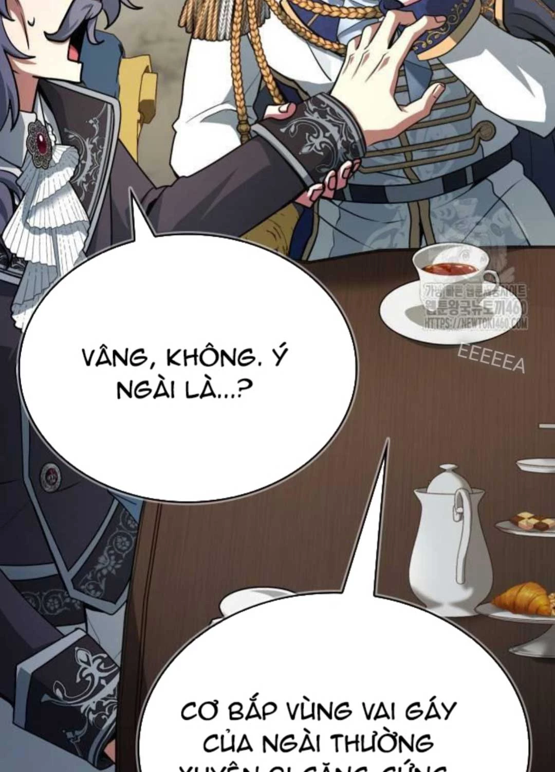 Hoàng Tử Bán Thuốc Chapter 46 - Trang 4